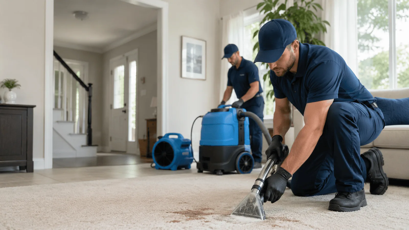 Pet Stain Carpet Cleaning in Mitchell, SD near me